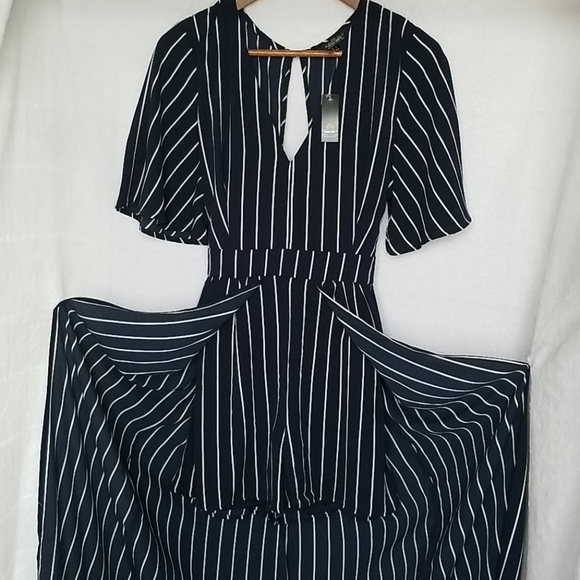 Louise Paris Romper Maxi shorts/dress - Picture 3 of 11